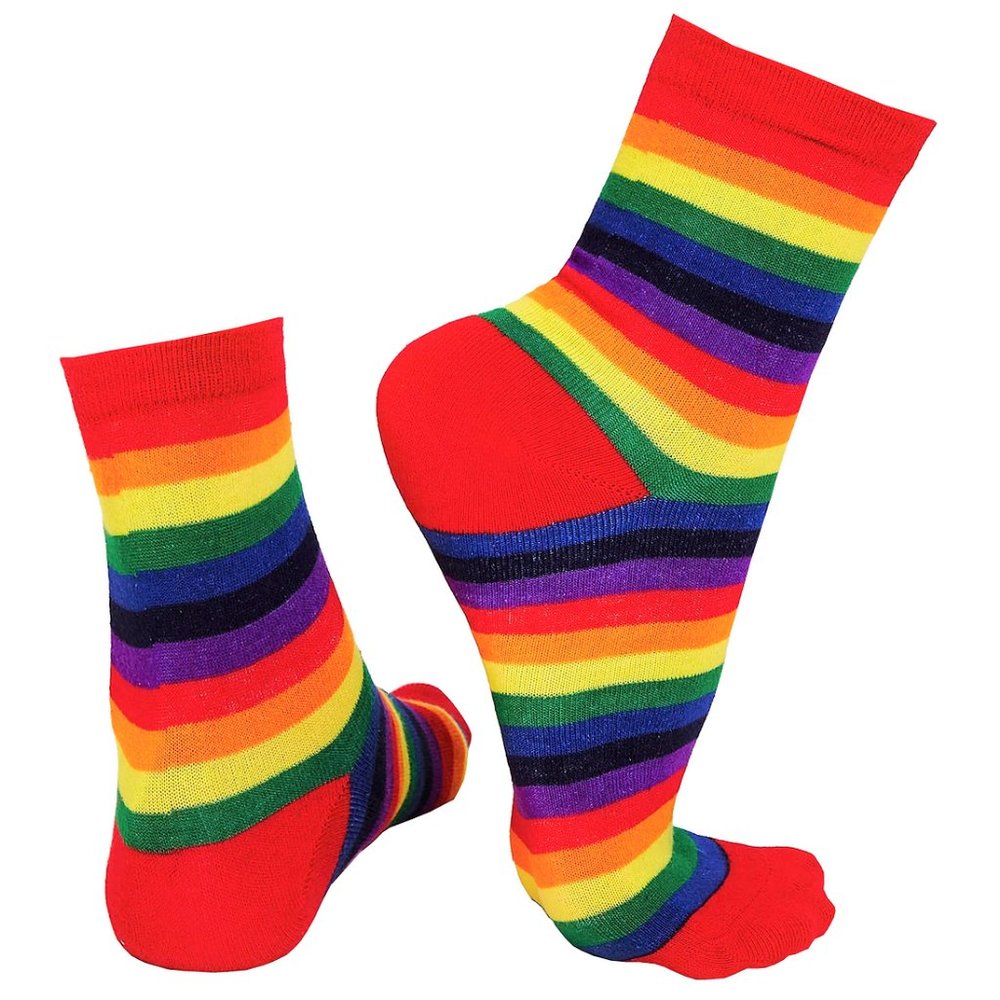 RAINBOW SOCKS
